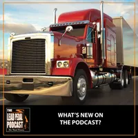 The Lead Pedal Podcast for Truck Drivers artwork