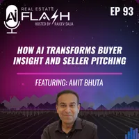 Real Estate AI Flash artwork