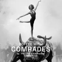 Coffee with Comrades artwork
