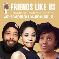 Friends Like Us artwork