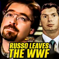Something to Wrestle with Bruce Prichard artwork