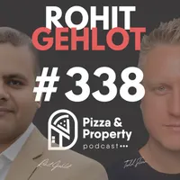 Pizza and Property artwork