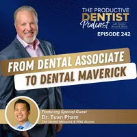The Productive Dentist Podcast artwork