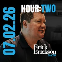The Erick Erickson Show artwork
