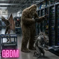 Our Big Dumb Mouth artwork