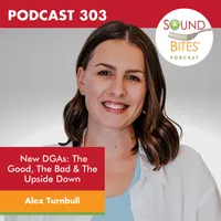 Sound Bites A Nutrition Podcast artwork