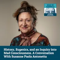 Mad in America: Rethinking Mental Health artwork