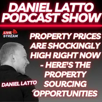 The Daniel Latto Podcast Show artwork