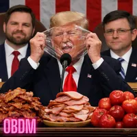 Our Big Dumb Mouth artwork