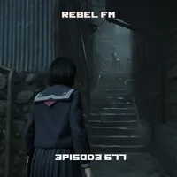 Rebel FM artwork