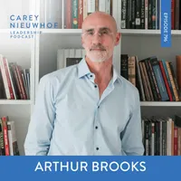 The Carey Nieuwhof Leadership Podcast artwork