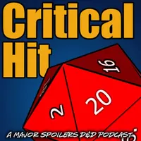 Major Spoilers Comic Book Podcast artwork
