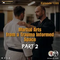 whistlekick Martial Arts Radio artwork