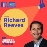 Higher Ed Spotlight artwork