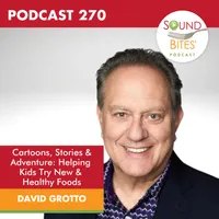 Sound Bites A Nutrition Podcast artwork