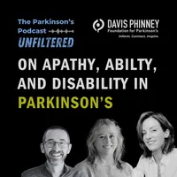 The Parkinson's Podcast artwork