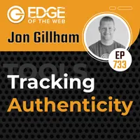 EDGE of the Web - The Best SEO Podcast for Today's Digital Marketer artwork