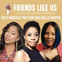 Friends Like Us artwork