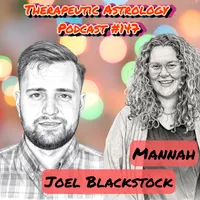 Therapeutic Astrology Podcast artwork