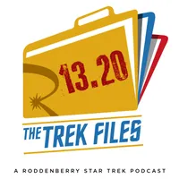 The Trek Files: A Roddenberry Star Trek Podcast artwork