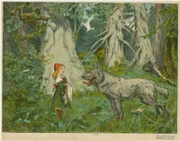 The Folktale Project artwork