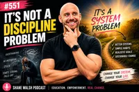 The Shane Walsh Podcast artwork