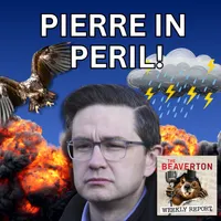 The Beaverton Weekly Report artwork
