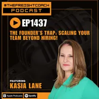 The Freight Coach Podcast artwork