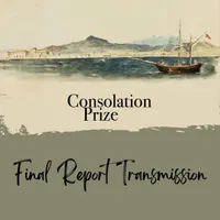Consolation Prize artwork