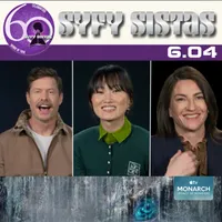 SyFy Sistas artwork