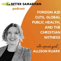 The Better Samaritan Podcast artwork