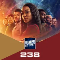 Women at Warp: A Star Trek Podcast artwork