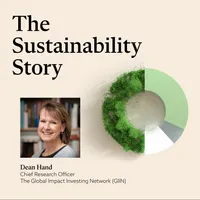 The Sustainability Story artwork
