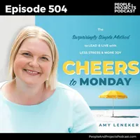 People and Projects Podcast: Project Management Podcast artwork
