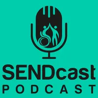 The SENDcast artwork