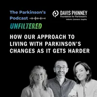 The Parkinson's Podcast artwork