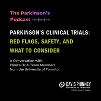 The Parkinson's Podcast artwork