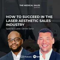 The Medical Sales Podcast artwork