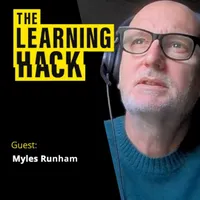 The Learning Hack podcast artwork