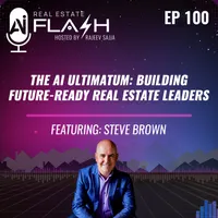 Real Estate AI Flash artwork