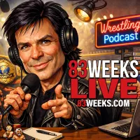 83 Weeks with Eric Bischoff artwork