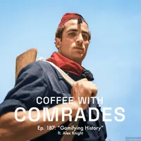 Coffee with Comrades artwork