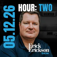 The Erick Erickson Show artwork