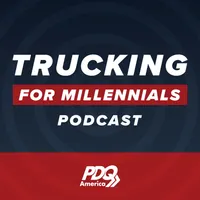 Trucking for Millennials artwork
