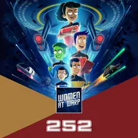 Women at Warp: A Star Trek Podcast artwork