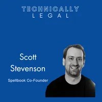 Technically Legal - A Legal Technology and Innovation Podcast artwork