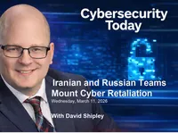 Cybersecurity Today artwork