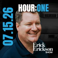 The Erick Erickson Show artwork