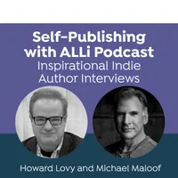 Self-Publishing with ALLi artwork