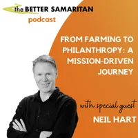 The Better Samaritan Podcast artwork